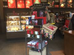 -星巴克(重庆上海城店)