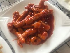茄汁排条-伊诺咖啡(东川路店)