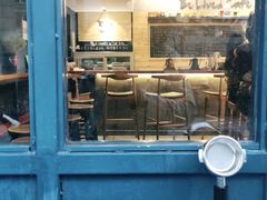 -Be Lived Cafe比例咖啡(摩天轮店)
