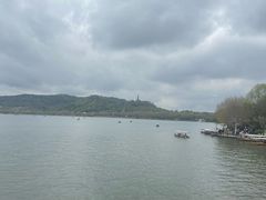 -西湖游船