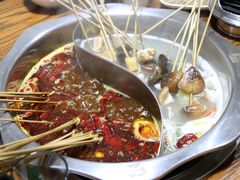 -成都玉林串串香火锅(三八店)