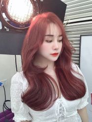 点击看大图 -3AM HAIR SALON染发接发