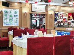大堂-天圆楼大酒店(夫子庙店)