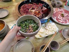 -映山红鲜货火锅(鱼嘴店)