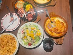 -萨莉亚意式餐厅(莲花国际广场店)
