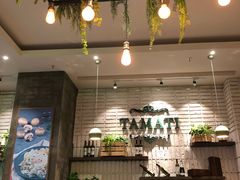 大堂-TAMATI(巴黎贝甜韩式西餐厅店)
