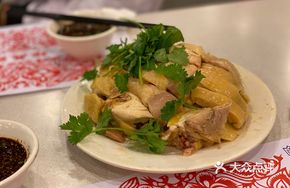 One Chicken Leg