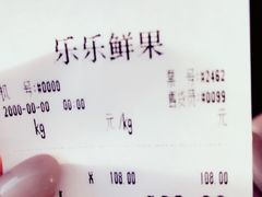 -乐乐鲜果水果超市(河北店)