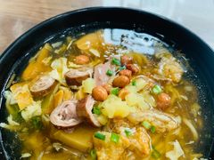 -阿芬卤面(花巷店)