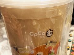 -CoCo都可(虹口龙之梦店)