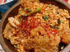 黑胡椒炒牛蛙-星叶·东南亚料理(宁波万象汇店)