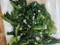 油麦菜-新疆食府(华龙店)
