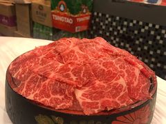 -鲜入围煮花胶鸡海鲜火锅