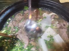 -乐山食古香跷脚牛肉