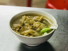 香菇云吞-坚记面店(一德路店)