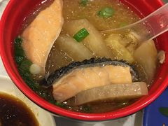 -京樽回転寿司(奥林匹克店)