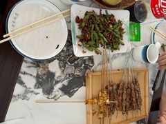 -途肴·老农饭庄(百里峡店)