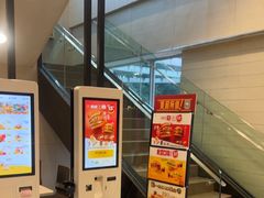 -麦当劳(长乐西洋南路得来速店)