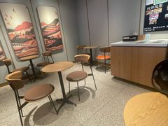 -星巴克(广州南站3层-A5口店)