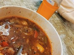 肉丸胡辣汤-清真李唯一优质肉丸糊辣汤