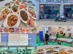 -众味海鲜大排档·活海鲜·潮汕味(南澳店)