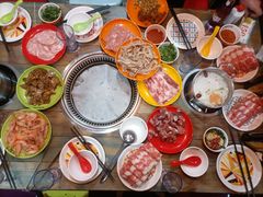 -名羊天下·火锅烧烤自助料理(镇明路店)