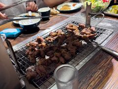 -柿子树炭烤羊腿(金台路店)