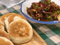 -新疆巴州金丝特餐厅(大钟寺店)