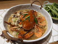-十面欢腾·海鲜面·台式Bistro(长乐路店)