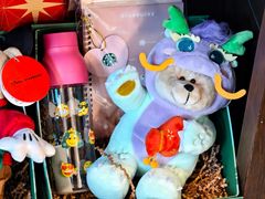 -星巴克(南宁民歌湖店)