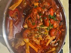 螺蛳粉虾尾-铭副琦食·虾蟹烩馆(渔人码头店)
