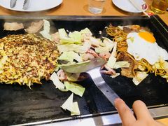 -鹤桥风月(ヨドバシ梅田店)