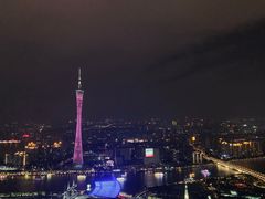 -广州柏悦酒店·悦吧·顶楼露天酒吧