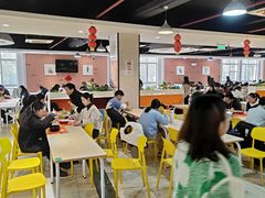 -上海中医药大学-食堂