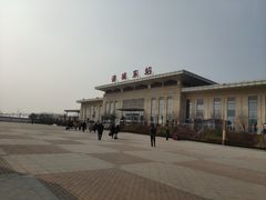-蒲城东站