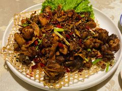 鲁城炒鸡-鲁城往事(游客中心店)