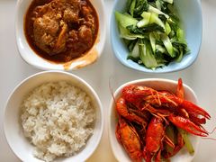 小龙虾-交通大学（闵行校区）-第二餐饮大楼