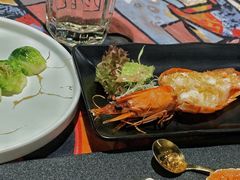 -1218 GRILL 主厨