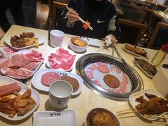 -牛太郎时尚自助烧烤