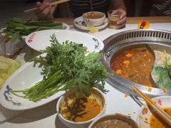 -蜀留香火锅(西南角店)