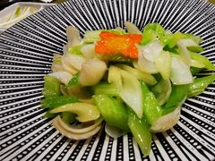 西芹百合-北京全聚德(西客站店)