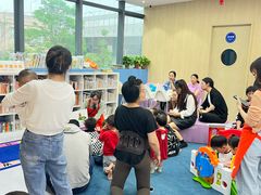 -美吉姆早教(高新中心)