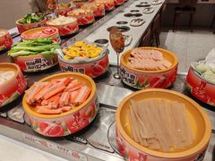 -龍歌自助小火锅(市南金茂湾店)