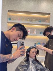 -型色沙龙 Color Salon