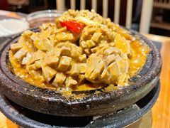 石锅手打牛肉丸-潮堂 · 潮州菜(国贸商城店)