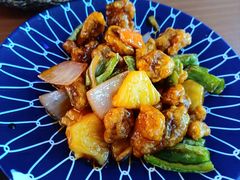 酸甜骨-常来小聚·广州非遗传承餐厅(地王广场店)