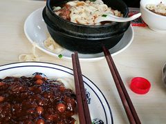 -宫廷药膳罐罐面(兴庆路店)