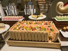 -格力东澳大酒店-蓝色海岸餐厅