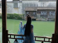 -汉仪华裳汉服旗袍·摄影写真馆(乌镇西栅店)