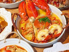 -十面欢腾·海鲜面·台式Bistro(长乐路店)